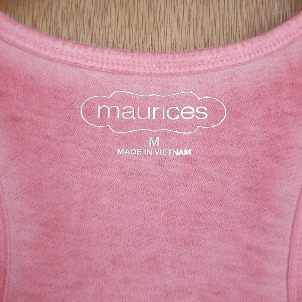 Pink Tank - Picture 4 of 4